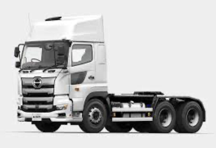 トラクター、ヘッド